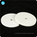 refractory mullite ceramic disc porous ceramic plate